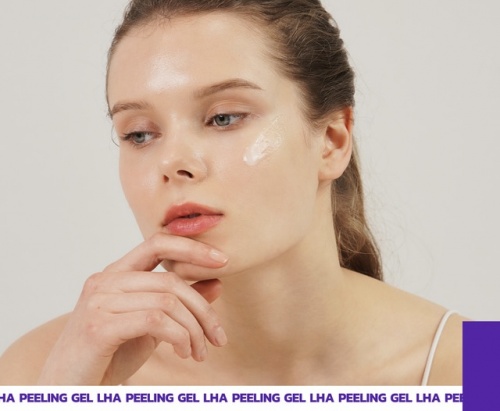 J:on Гель-пилинг с пробиотиками для очищения кожи LHA Clear&bright skin peeling gel фото 3 J:on Гель-пилинг с пробиотиками для очищения кожи LHA Clear&bright skin peeling gel фото 3