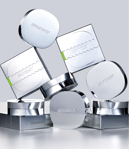 Manyo ����������� ��������� �����, ������� 03 Natural Sleek, NOMERCY Sleek Cushion SPF50+/PA+++ ���� 2