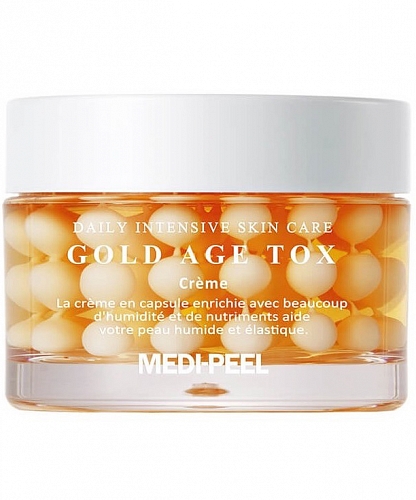 MEDI-PEEL  -       Gold age tox cream