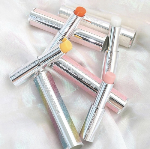 YNM -    ,  Orange Red Honey Lip Balm  10