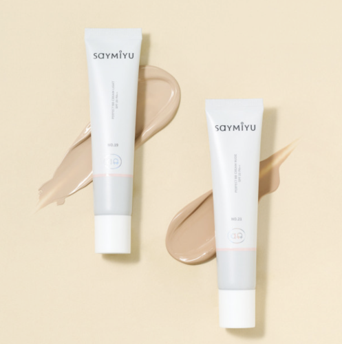 [����] Saymiyu �������������� ��������� ��-���� ��� ���� "�������", Perfect BB Cream SPF20 PA++ 19 Light ���� 2