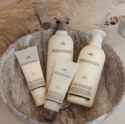 Lador Шампунь для волос увлажняющий без силиконов мини Daily clinic moisture balancing shampoo mini фото 4 Lador Шампунь для волос увлажняющий без силиконов мини Daily clinic moisture balancing shampoo mini фото 4