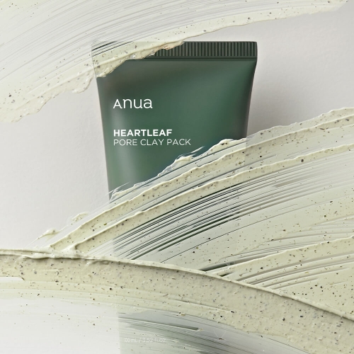 Anua �������� ����� ��� �������� ��� � �����������, Heartleaf Pore Clay Pack ���� 3
