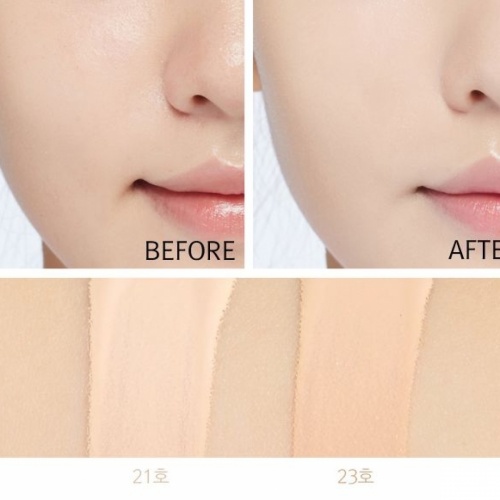 Missha   Cover Lasting, 23   Magic cushion cover lasting 23  6