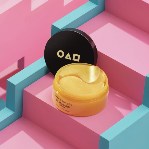 [  ] Bringgreen      , Gold Collagen Eye Patch  3