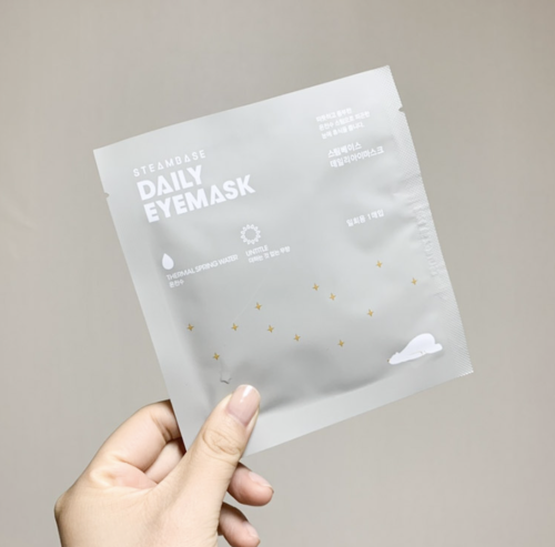 STEAMBASE       , Daily Eyemask Untitled  4