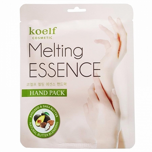 Koelf -    Melting essence hand pack