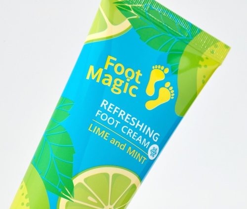 Consly      Foot magic refreshing foot cream  4