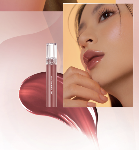 Rom&nd      , 16 Figrise, Glasting Water Tint  4