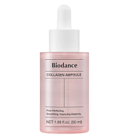 Biodance ��������� ��������� � ����������, ��������� � ������������ �������� (50 ��), Collagen Ampoule
