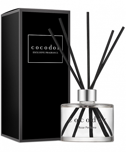 Cocodor     [Rose Perfume -  ] Signature Reed Diffuser