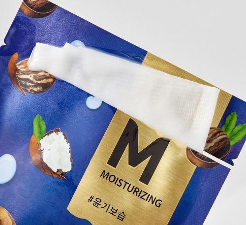 Frudia �������� ����� � ������ ��  My orchard squeeze mask shea butter ���� 4