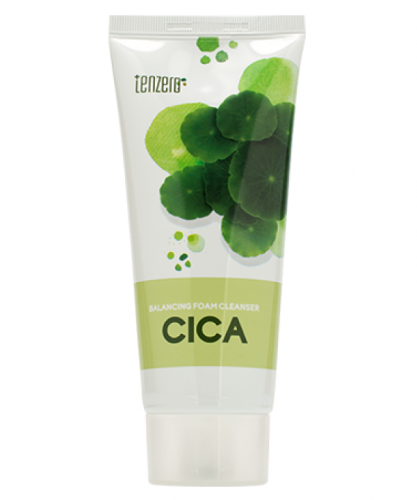 Tenzero      , Balancing Foam Cleanser Cica