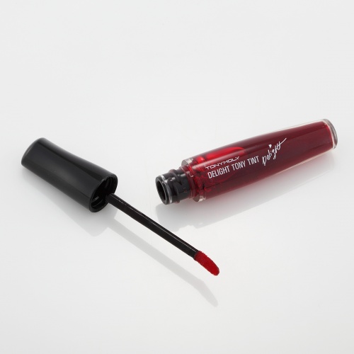 Tony Moly   , :   Delight Tony tint 02 Red  2