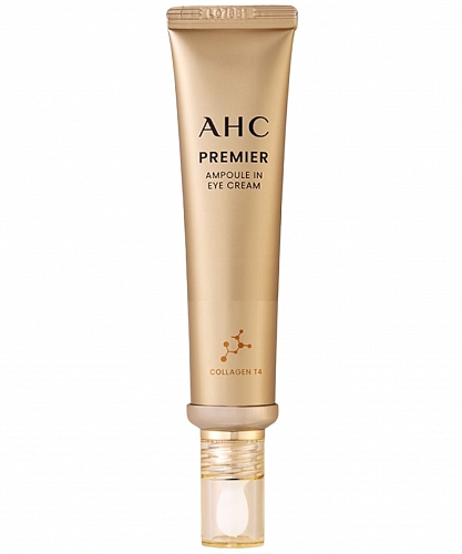 AHC          ( )  Premier Ampoule In Eye Cream Collagen T4