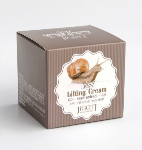 Jigott        Snail lifting cream  3