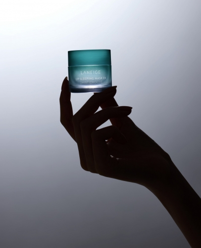 Laneige     '-' ( 20 ) Lip Sleeping Mask Mint Choco  10