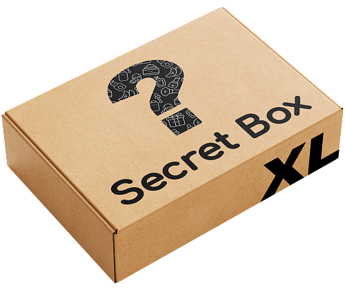 SECRET BOX  XL   -   