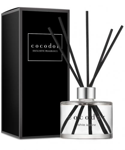 Cocodor     [White Jasmine -  ] Signature Reed Diffuser