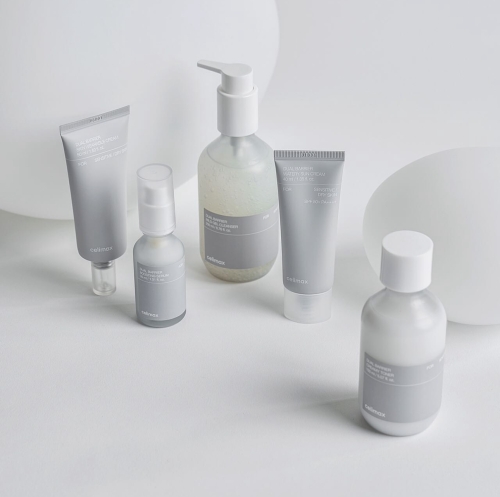 Celimax ������ ����������� ���� ��� ���� � ���������� ���������, Dual Barrier Skin Wearable Cream ���� 5