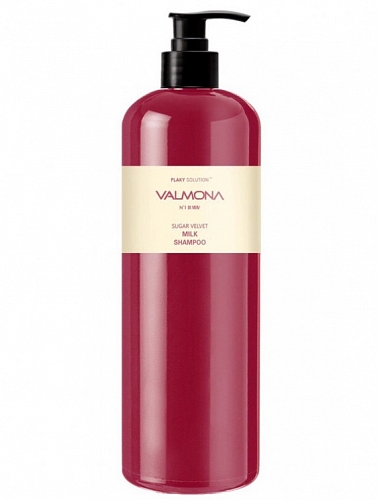 Valmona       480   Sugar velvet milk shampoo