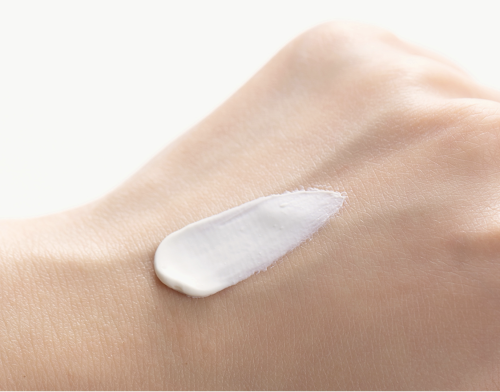 Tenzero ������ �������������� ���� � ������������ ��������, Hyaluronic Acid Moisturizing Sun Cream SPF50+ PA++++ ���� 5