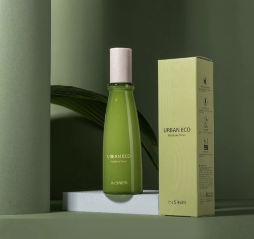 The Saem ����� � �������������� ����� � ����������, Urban Eco Harakeke Toner ���� 2