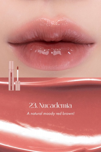 Rom&nd     ,  23 Nucadamia, Juicy Lasting Tint   2