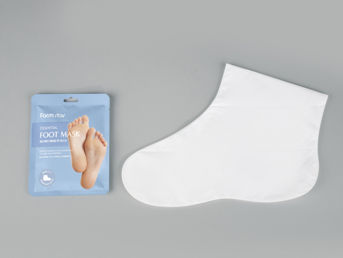 FarmStay -       , Essential Foot Mask  4