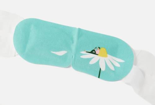 STEAMBASE        Daily Eye Mask Camomile Crown  4