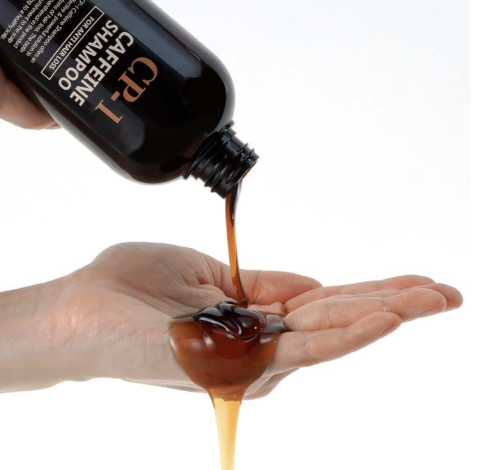 Esthetic House ������� ������ ��������� ����� � �������� � ��������, CP-1 Caffeine Shampoo ���� 3