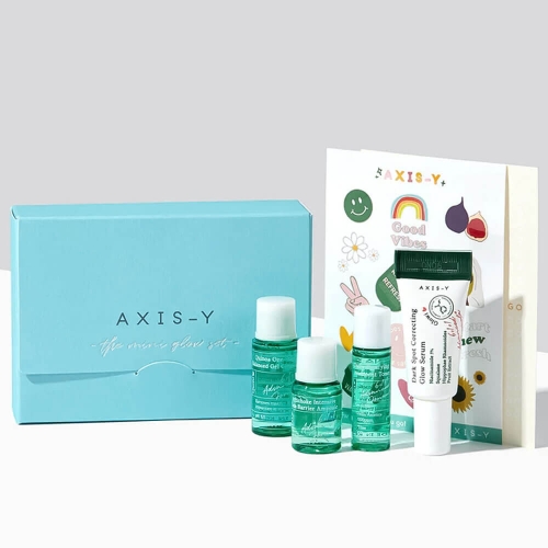 AXIS-Y  -    , 4 , The Mini Glow Set  2