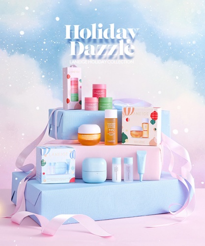 Laneige        Holiday Radian-C Cream Set  6