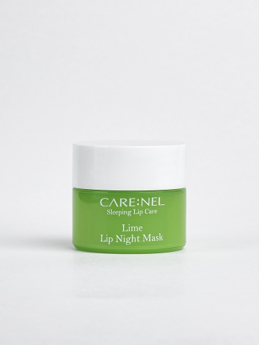 Care:nel         Lime lip night mask  2