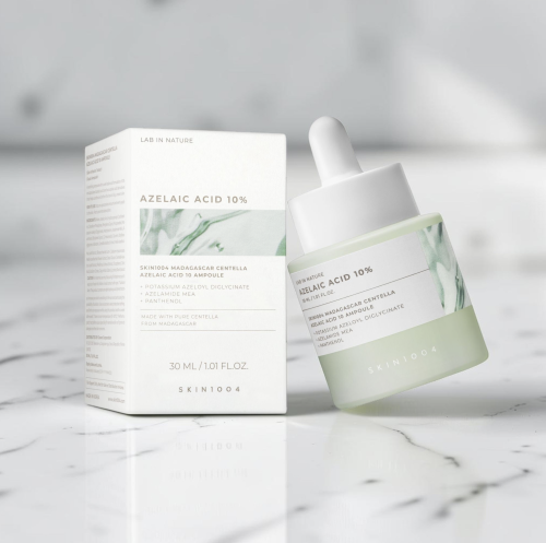 SKIN1004 ��������� ��������� � ����������� �������� � ���������, Azelaic Acid 10 Ampoule ���� 2