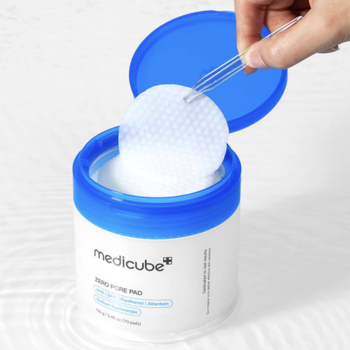 Medicube     , 70 , Zero Pore Pad 2.0  3