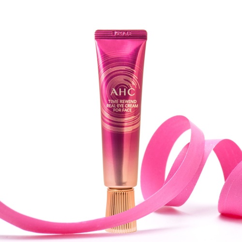AHC        Time rewind real eye cream for face  2