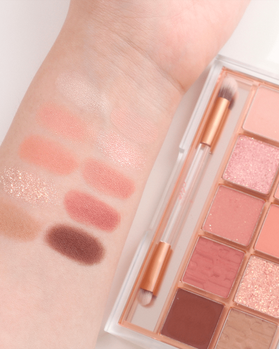Clio ������� ����� ��� ��� 10 ������, ������� 15 Spring Sunshine On Canvas, Pro Eye Palette ���� 3
