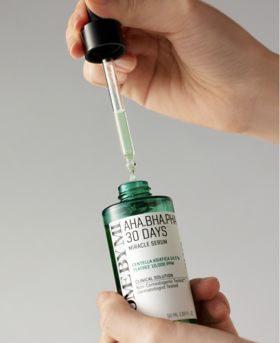 Some by mi ��������� � ��������� ��� ���������� ����  30 days miracle serum AHA BHA PHA ���� 3