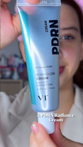 VT ��������������� ���� ��� ���� � ���� � ��������, PDRN Glow Cream ���� 6