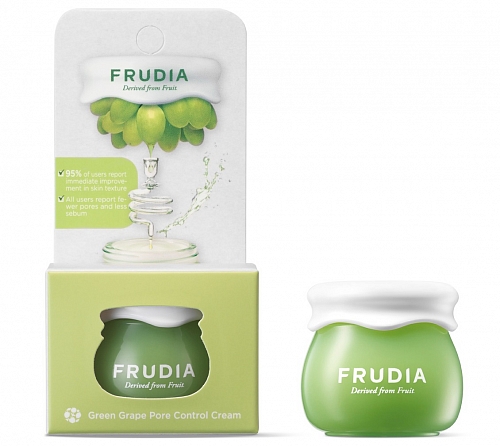 Frudia       Green grape pore control cream