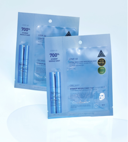 VT �����-����������� ����������� ����� � ���������� � �����������, Cosmetics Hydrop Reedle Shot 700hL 2Step Mask ���� 2