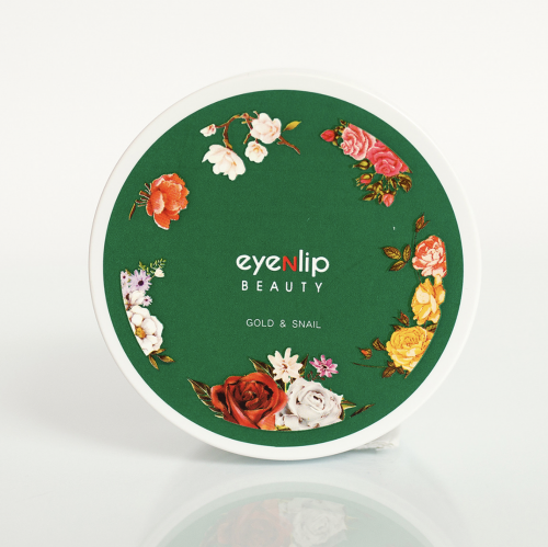 Eyenlip         Beauty Gold & Snail Eye Patch  2