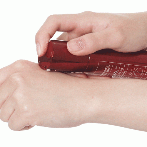 VT Cosmetics  -     (), Red Booster Reedle Shot 300  5