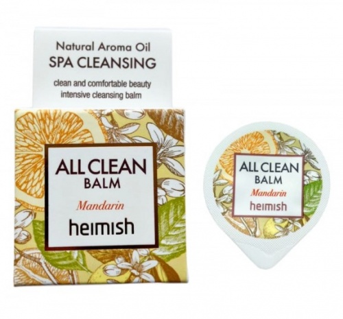 Heimish  -     ()  All clean balm mandarin mini