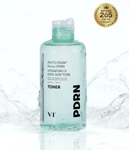 VT ˸      , Cosmetics PDRN Toner  2