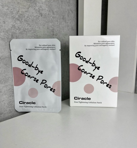 Ciracle �������� ��� ������� ��� 1 ��  Pore tightening cellulose patch ���� 5
