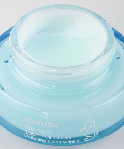 FarmStay        Sea horse water full cream  4