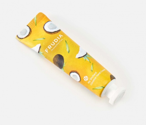 Frudia        My orchard coconut hand cream mini  2