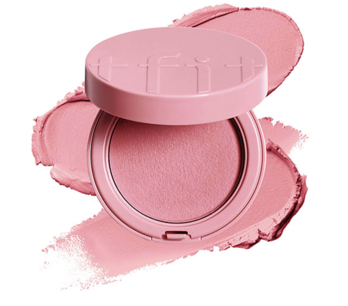 TFIT ������-����� � ��������� �������, ������� P02 Bloom Pink, Fluffy Velvet Cushion Blush